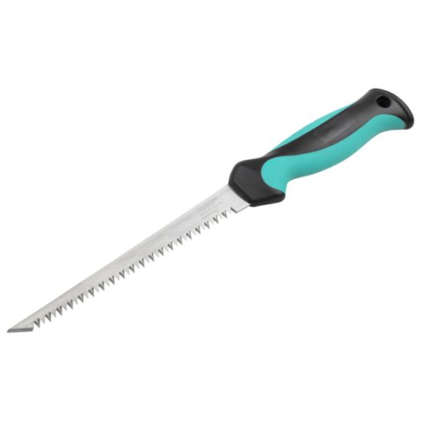 Ножовка для гипсокартоа Wolfcraft 4033000 160 мм / Cталь photo 1