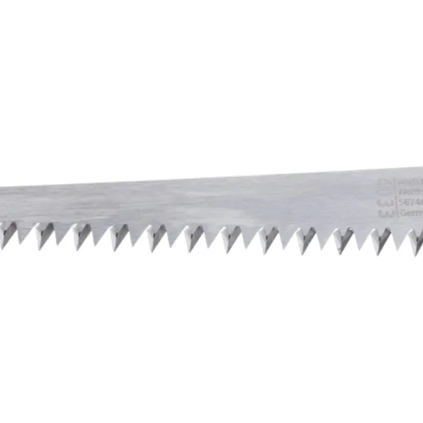 Ножовка для гипсокартоа Wolfcraft 4033000 160 мм / Cталь photo 3