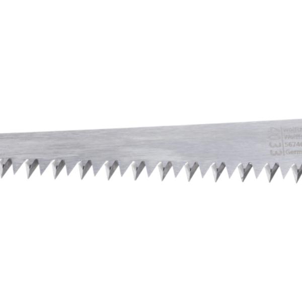 Ножовка для гипсокартоа Wolfcraft 4033000 160 мм / Cталь photo 3