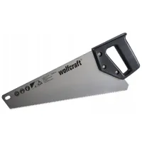 Fierăstrău manual pentru lemn Wolfcraft 4024000 350 mm / Oțel