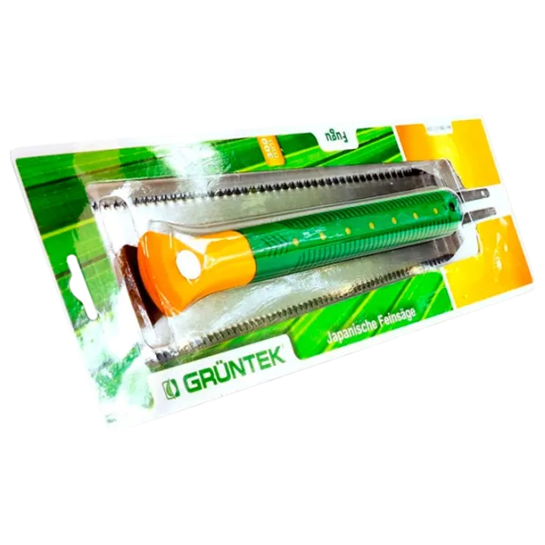 Fierăstrău manual pentru lemn Gruntek 295501303 300 mm / Oțel photo 3