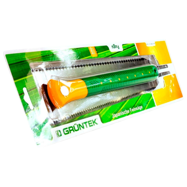Fierăstrău manual pentru lemn Gruntek 295501303 300 mm / Oțel photo 3