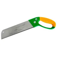 Ножовка для дерева Gruntek 295500350 350 мм / Cталь photo 2