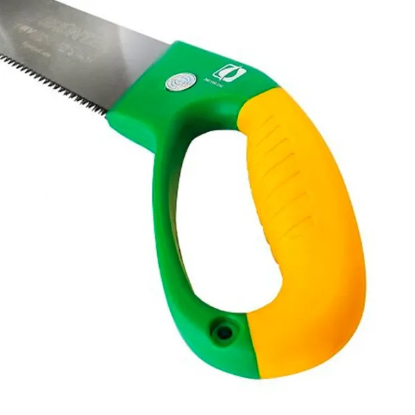 Fierăstrău manual pentru lemn Gruntek 295500350 350 mm / Oțel photo 4
