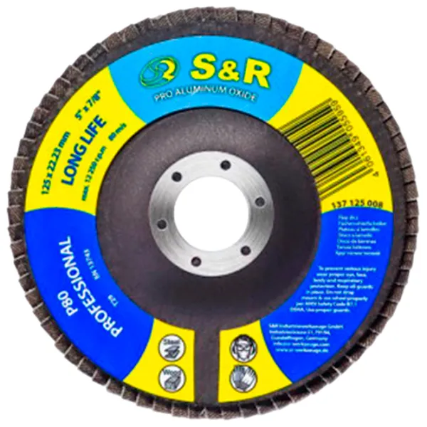 Disc lamelar S&R 137125008  photo 1