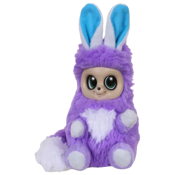 Jucărie moale Toys outlet Kiki BBW2307 3+ / Purple photo 1 Jucărie moale Toys outlet Kiki BBW2307 3+ / Purple photo 1
