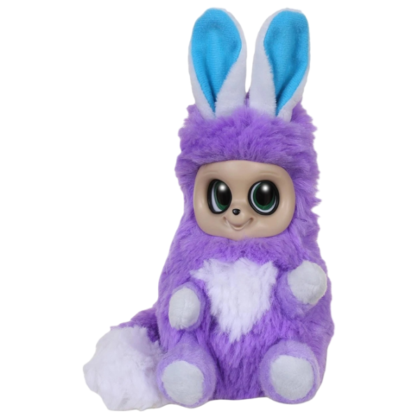 Jucărie moale Toys outlet Kiki BBW2307 3+ / Purple photo 1 Jucărie moale Toys outlet Kiki BBW2307 3+ / Purple photo 1