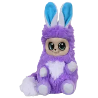 Мягкая игрушка Toys outlet Kiki BBW2307 3+ / Пурпурный