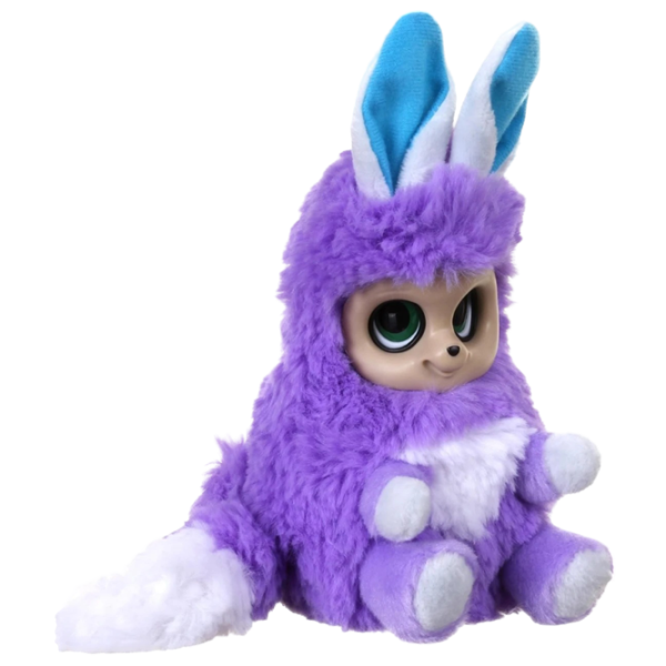 Jucărie moale Toys outlet Kiki BBW2307 3+ / Purple photo 5 Jucărie moale Toys outlet Kiki BBW2307 3+ / Purple photo 5