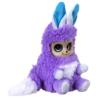 Мягкая игрушка Toys outlet Kiki BBW2307 3+ / Пурпурный photo 5