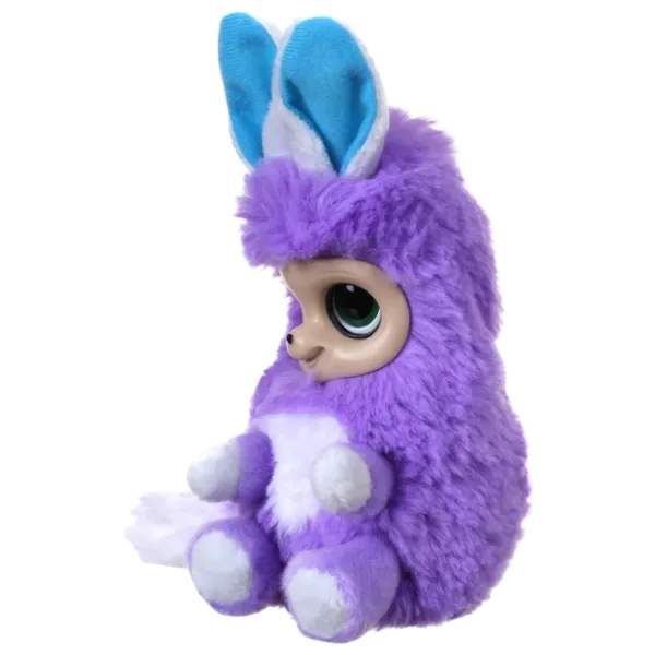 Jucărie moale Toys outlet Kiki BBW2307 3+ / Purple photo 6 Jucărie moale Toys outlet Kiki BBW2307 3+ / Purple photo 6
