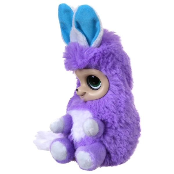 Jucărie moale Toys outlet Kiki BBW2307 3+ / Purple photo 6 Jucărie moale Toys outlet Kiki BBW2307 3+ / Purple photo 6