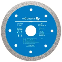 Disc diamantat continuu Hoegert HT6D722 
