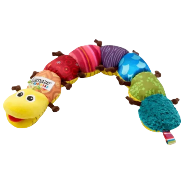 Jucărie moale Tomy T27107  0+ / Multicolor photo 1