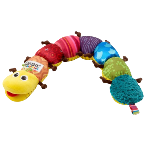 Jucărie moale Tomy T27107  0+ / Multicolor photo 1