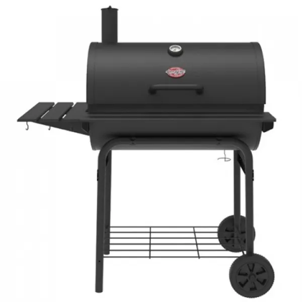 Мангал Char Griller Pro Deluxe  Дрова, уголь / Мобильный photo 1