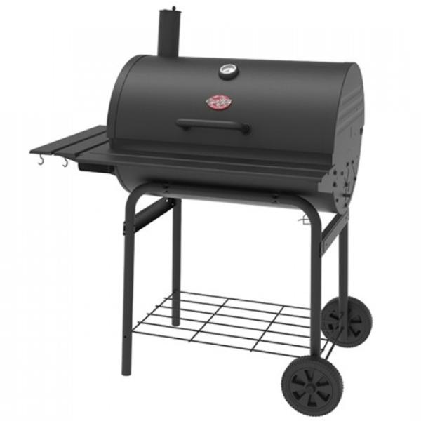 Мангал Char Griller Pro Deluxe  Дрова, уголь / Мобильный photo 2