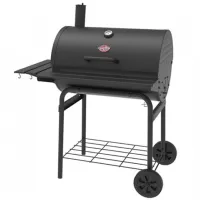 Мангал Char Griller Pro Deluxe Дрова, уголь / Мобильный photo 2