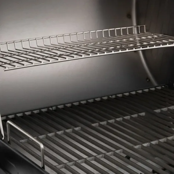 Мангал Char Griller Pro Deluxe  Дрова, уголь / Мобильный photo 5