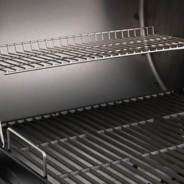 Мангал Char Griller Pro Deluxe  Дрова, уголь / Мобильный photo 5