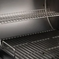 Мангал Char Griller Pro Deluxe Дрова, уголь / Мобильный photo 5