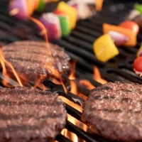 Мангал Char Griller Pro Deluxe Дрова, уголь / Мобильный photo 6