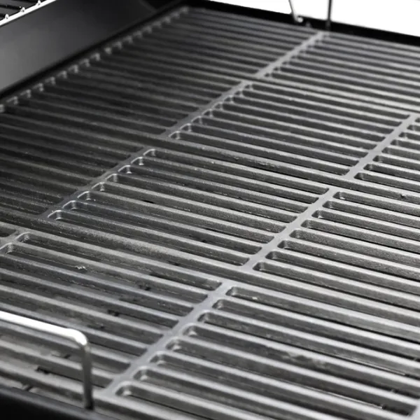 Мангал Char Griller Pro Deluxe  Дрова, уголь / Мобильный photo 11