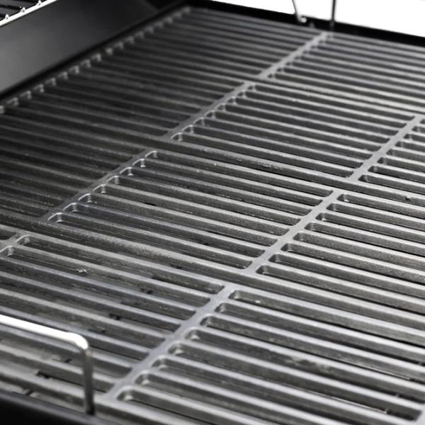 Мангал Char Griller Pro Deluxe  Дрова, уголь / Мобильный photo 11