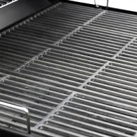 Мангал Char Griller Pro Deluxe Дрова, уголь / Мобильный photo 11