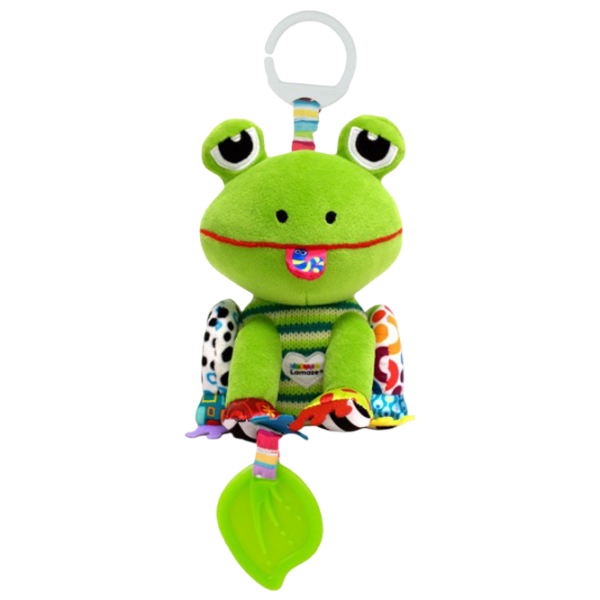 Jucărie interactivă Tomy T27522  1+ / Green photo 1