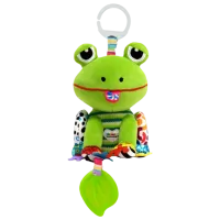 Интерактивная игрушка Tomy T27522  1+ / Зеленый