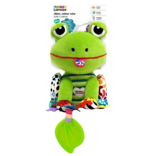 Jucărie interactivă Tomy T27522  1+ / Green photo 3