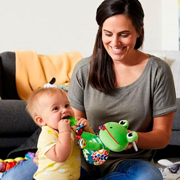 Jucărie interactivă Tomy T27522  1+ / Green photo 5