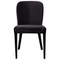 Кухонный стул Seskalar Lima Ткань/ Черный 