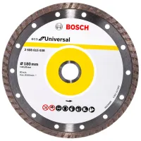 Диск алмазный сплошной Bosch 2608615038 