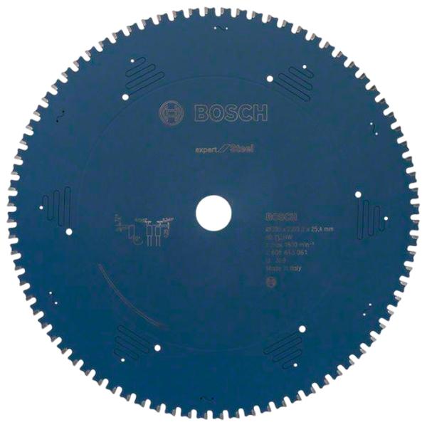 Disc circular Bosch 2608643061  photo 1