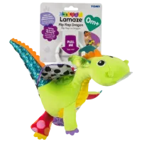 Мягкая игрушка Tomy T27565 0+ / Зеленый photo 3