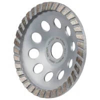 Алмазная чаша для шлифовки Wolfcraft 8382000 