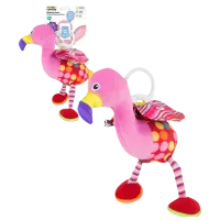 Мягкая игрушка Tomy T27519 1+ / Розовый photo 2