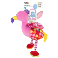 Мягкая игрушка Tomy T27519 1+ / Розовый photo 3