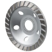 Алмазная чаша для шлифовки Wolfcraft 8387000 