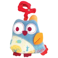 Мягкая игрушка Toys outlet K-NOR0958  3+ / Синий