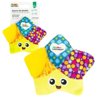 Мягкая игрушка Tomy Sammy the Starfish T27188 0+ / Желтый photo 3