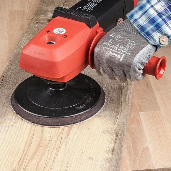 Полировальная насадка Wolfcraft 5618000  photo 2