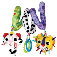 Мягкая игрушка Tomy T27142  0+ / Разноцветный