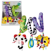 Мягкая игрушка Tomy T27142 0+ / Разноцветный photo 2