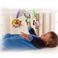 Мягкая игрушка Tomy T27142 0+ / Разноцветный photo 4