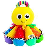 Мягкая игрушка Tomy T27027  0+ / Желтый