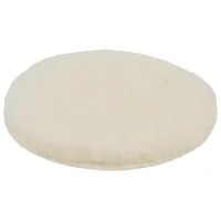 Disc de lustruit Wolfcraft 2224000 photo 2