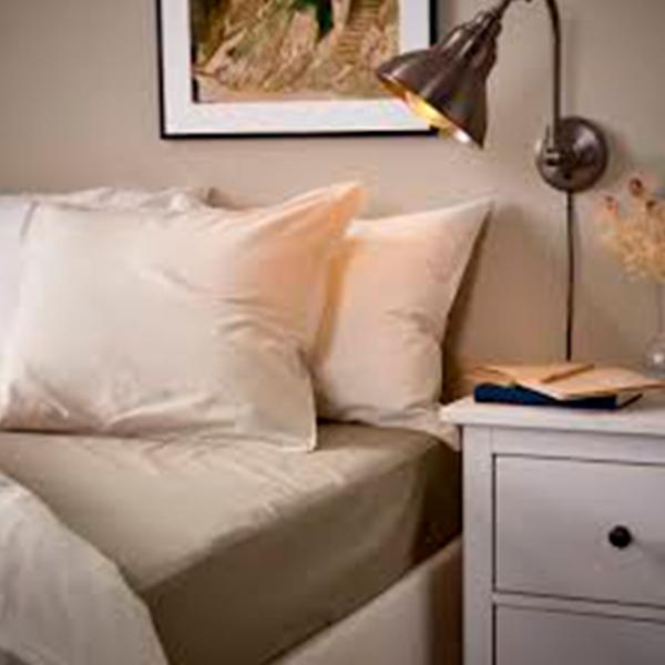 Cearșaf Ikea Ullvide lyocell photo 4 Cearșaf Ikea Ullvide lyocell photo 4